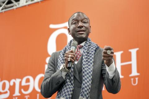 Yusef Salaam